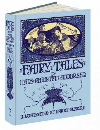 Fairy Tales By Hans Christian Andersen by Hans Christian Anderson