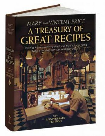 A Treasury Of Great Recipes