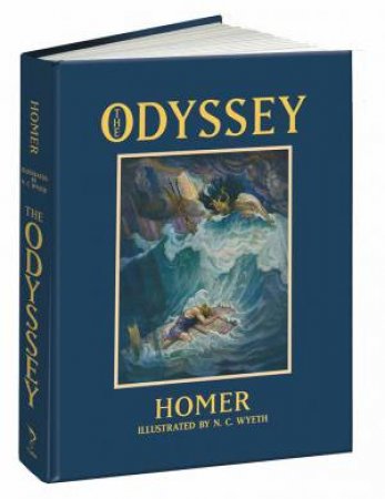 The Odyssey by Homer