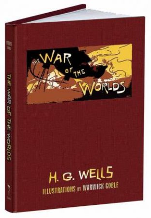 War Of The Worlds by H. G. Wells