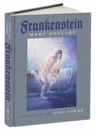 Frankenstein by MARY SHELLEY