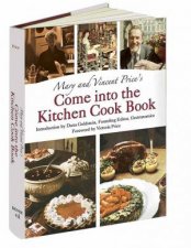 Mary And Vincent Prices Come Into The Kitchen Cook Book
