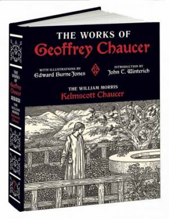 The Works Of Geoffrey Chaucer by Geoffrey Chaucer