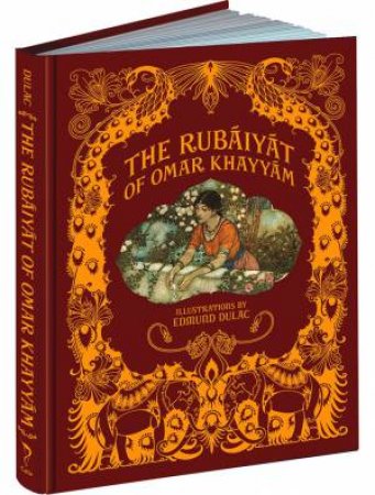 Rubaiyat Of Omar Khayyam by Omar Khayyam