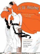 La Vie Parisienne Covers And Cartoons 19171922