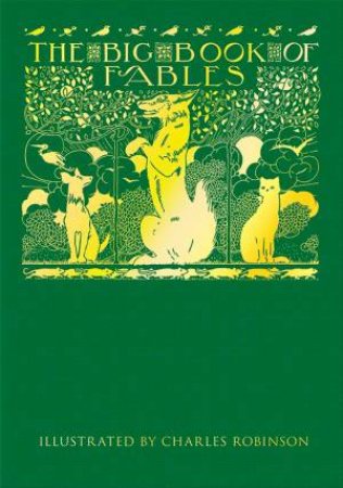 Big Book of Fables by WALTER JERROLD