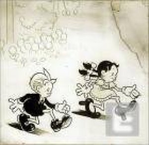 Pim & Francie: The Golden Bear Days by Al Columbia