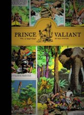 Prince Valiant Volume 3 19411942