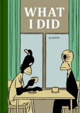 What I Did Hey WaitSshhhh the Iron Wagon