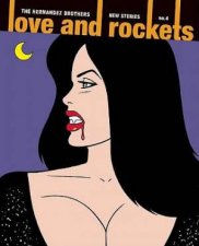 Love and Rockets New Stories