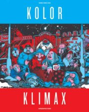 Kolor Klimax Nordic Comics Now
