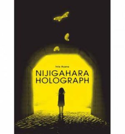 Nijigahara Holograph by Inio Asano