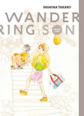 Wandering Son 04 by Shimura Takako