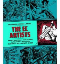 The Comics Journal Library