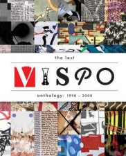 The Last Vispo Anthology Visual Poetry 19982008