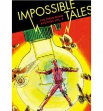 Impossible Tales the Steve Ditko Archives Volume 4
