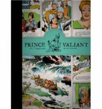 Prince Valiant Vol 7 19491950