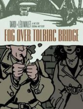 Nestor Burma Fog Over Tolbiac Bridge