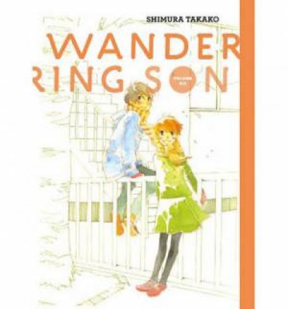 Wandering Son 06 by Shimura Takako