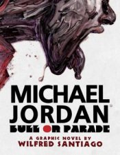 Michael Jordan Bull on Parade