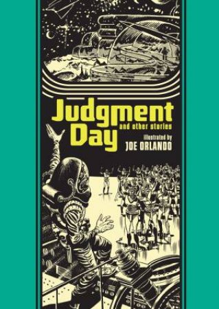 Judgment Day and Other Stories by Joe Orlando