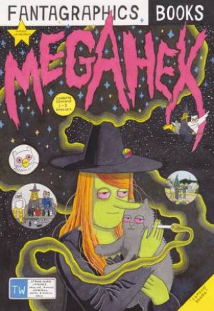 Megahex by Simon Hanselmann