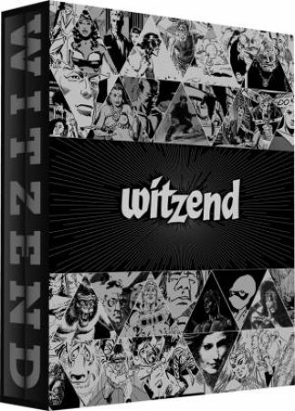 Witzend by Steve Ditko