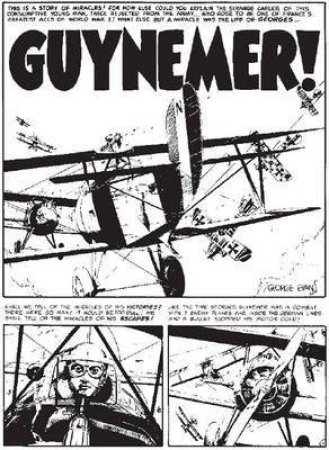 Aces High by George Evans