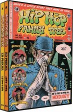 Hip Hop Family Tree 19751983 Gift Box Set