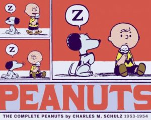 The Complete Peanuts 1953-1954 by Schulz