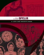 Ofelia a Love and Rockets Book