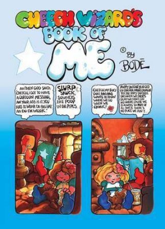 The Big Book of Me by Vaughn Bode
