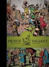 Prince Valiant Vol 11 19571958