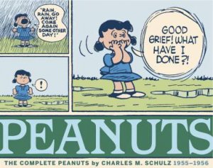 The Complete Peanuts 1955-1956 (Vol. 3) by Charles M. Schulz