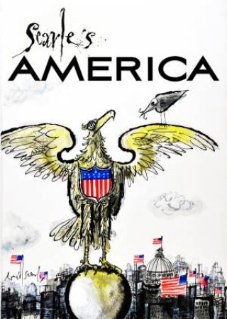 Ronald Searle's America by Ronald Searle