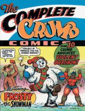 Crumb Advocates Violent Overthrow