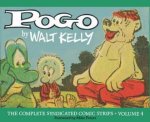 Pogo The Complete Syndicated Comic Strips Vol 4