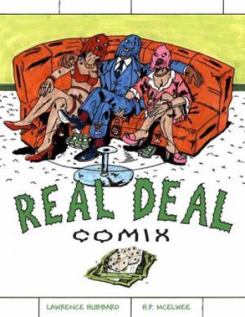 Real Deal Comix by Lawrence Hubbard & H. P. McElwee