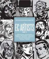 The Comics Journal Library Volume 10 the Ec Artists Part 2