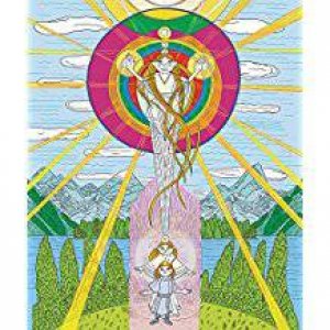 The Cartoon Utopia by Ron Rege