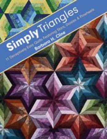 Simply Triangles by Barbara H. Cline