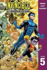 Invincible The Ultimate Collection Volume 5
