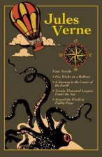 Jules Verne Four Novels