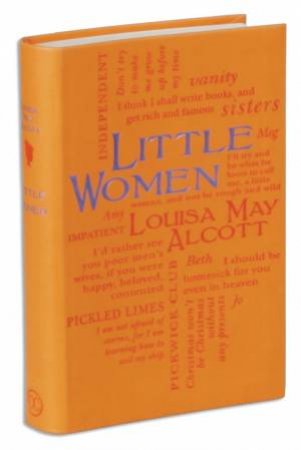Word Cloud Classics: Little Women by Louisa May Alcott