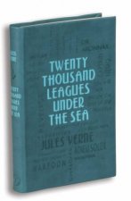 Word Cloud Classics Twenty Thousand Leagues Under the Sea