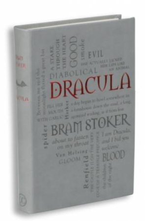 Word Cloud Classics: Dracula by Bram Stoker