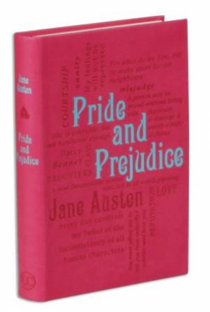 Word Cloud Classics: Pride and Prejudice by Jane Austen