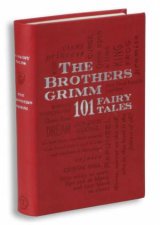 Word Cloud Classics The Brothers Grimm  101 Fairy Tales