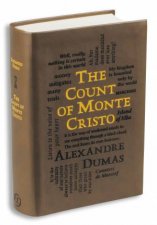 Word Cloud Classics The Count of Monte Cristo