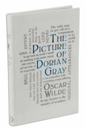 Word Cloud Classics: The Picture of Dorian Gray by Oscar Wilde